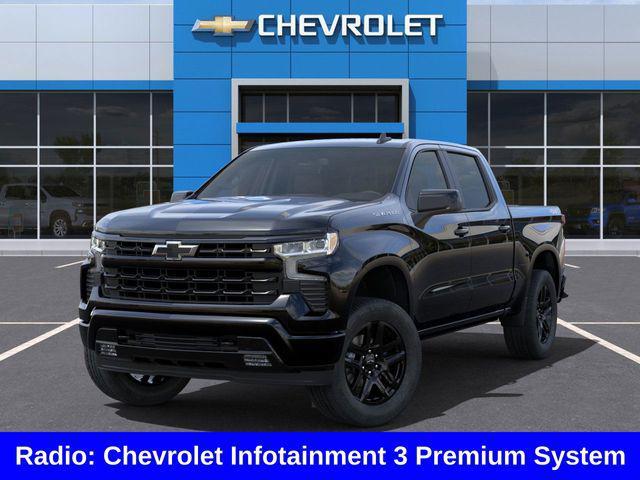 new 2025 Chevrolet Silverado 1500 car, priced at $50,045