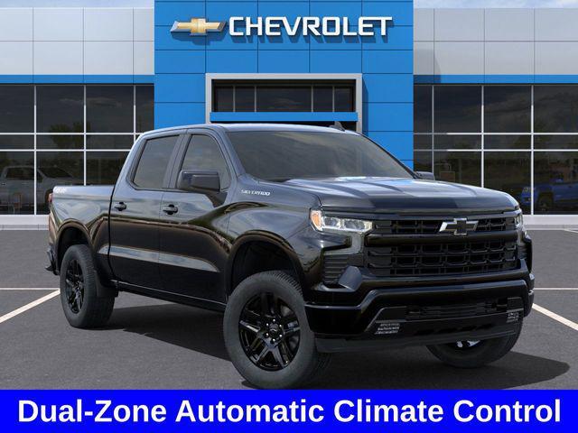 new 2025 Chevrolet Silverado 1500 car, priced at $50,045