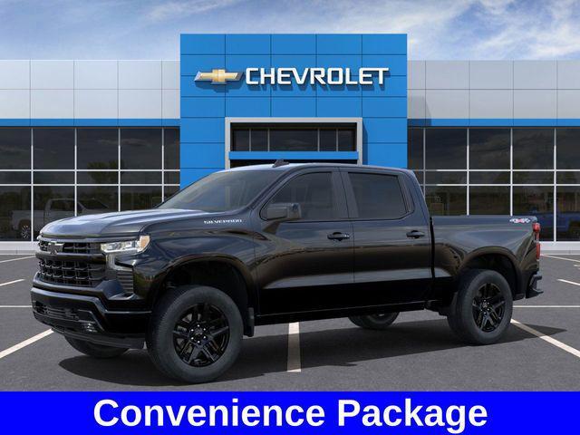 new 2025 Chevrolet Silverado 1500 car, priced at $50,045