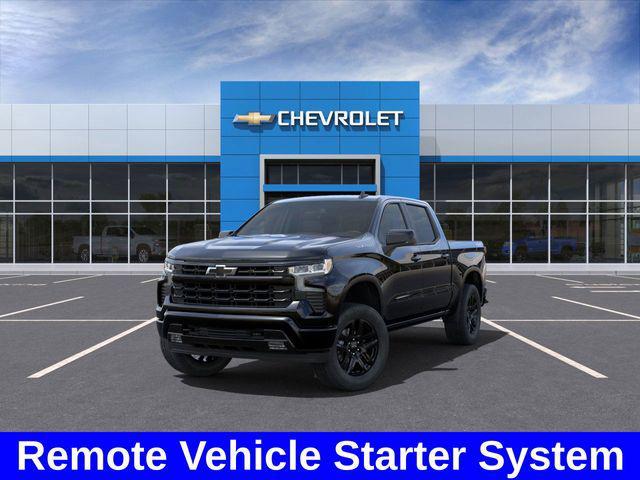 new 2025 Chevrolet Silverado 1500 car, priced at $50,045