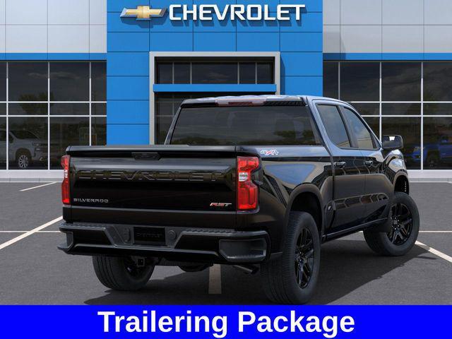 new 2025 Chevrolet Silverado 1500 car, priced at $50,045