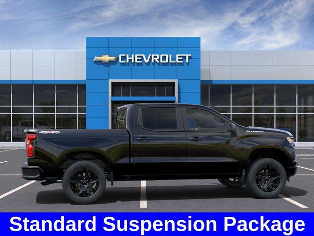 new 2025 Chevrolet Silverado 1500 car, priced at $50,045