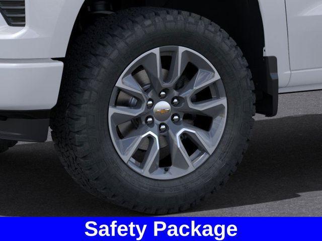 new 2025 Chevrolet Silverado 1500 car, priced at $58,510
