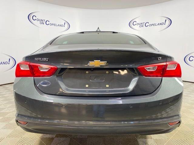 used 2016 Chevrolet Malibu car, priced at $14,503