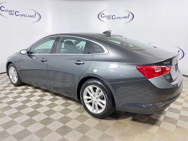 used 2016 Chevrolet Malibu car, priced at $14,503