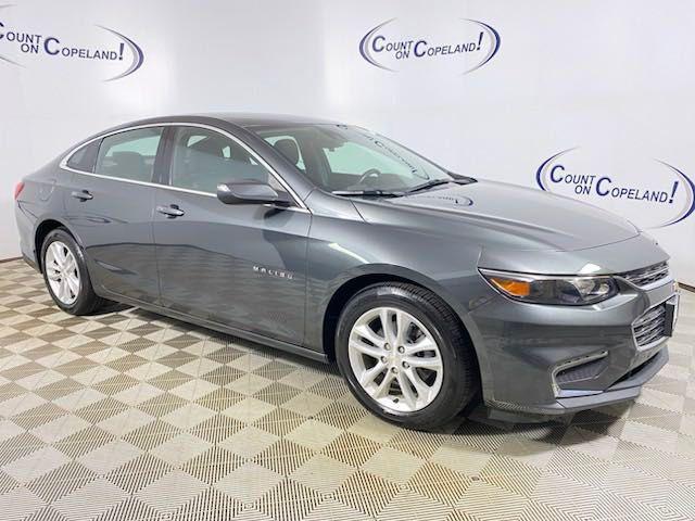 used 2016 Chevrolet Malibu car, priced at $14,503