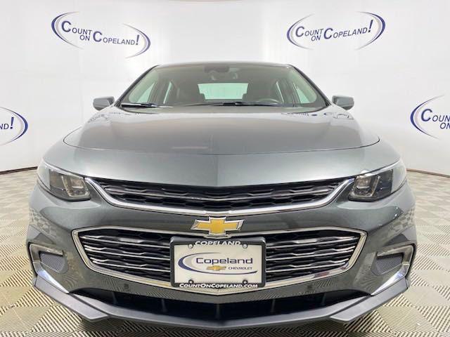 used 2016 Chevrolet Malibu car, priced at $14,503