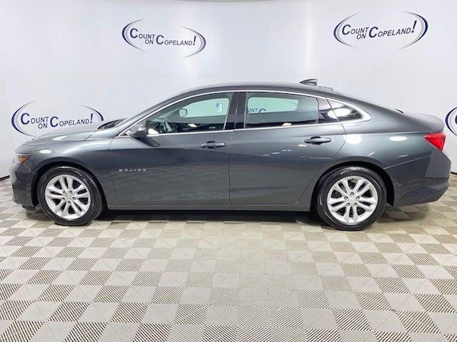 used 2016 Chevrolet Malibu car, priced at $14,503