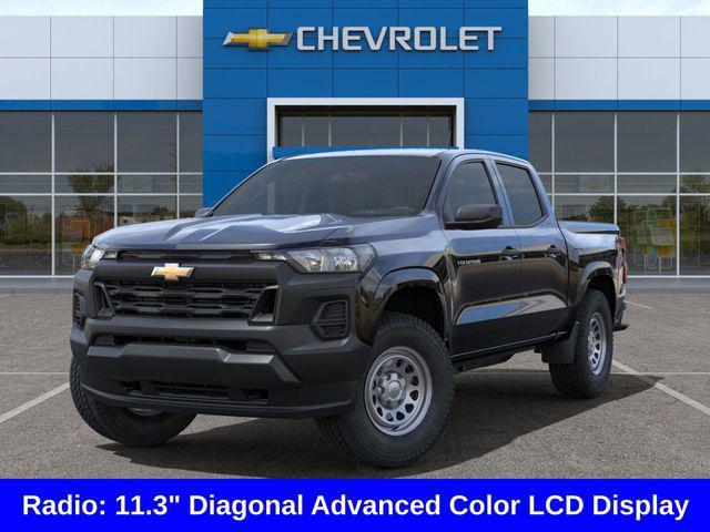 new 2024 Chevrolet Colorado car, priced at $33,730