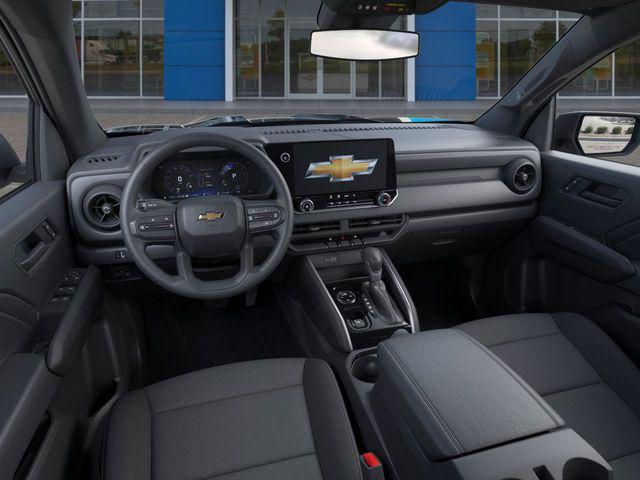 new 2024 Chevrolet Colorado car, priced at $37,350