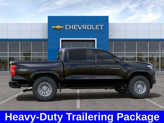 new 2024 Chevrolet Colorado car, priced at $33,730