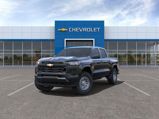 new 2024 Chevrolet Colorado car, priced at $37,350