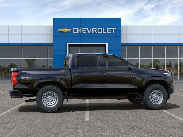 new 2024 Chevrolet Colorado car, priced at $37,350