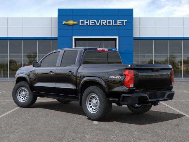 new 2024 Chevrolet Colorado car, priced at $37,350