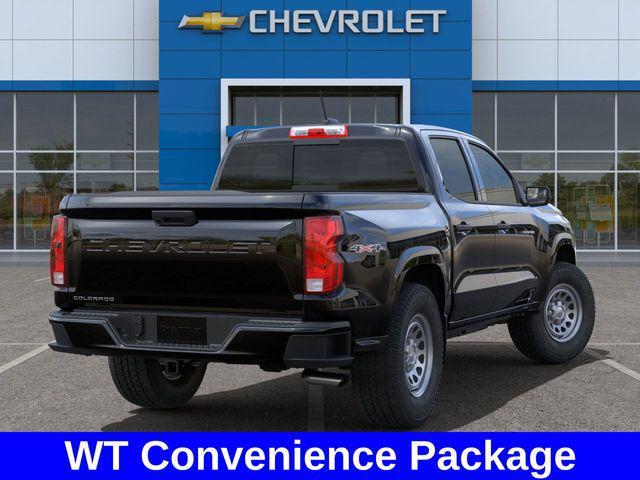 new 2024 Chevrolet Colorado car, priced at $33,730