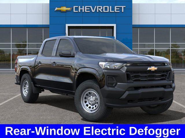 new 2024 Chevrolet Colorado car, priced at $33,730