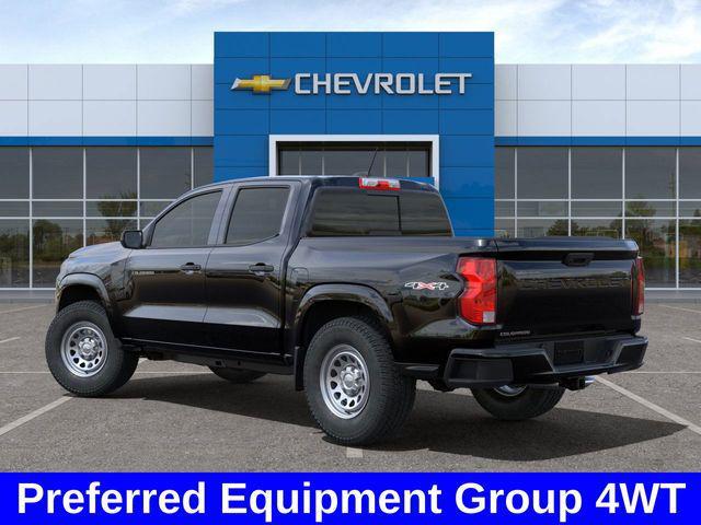 new 2024 Chevrolet Colorado car, priced at $33,730