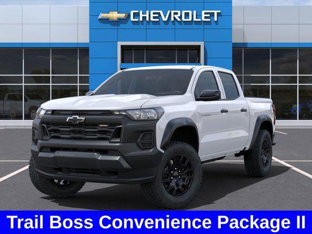 new 2024 Chevrolet Colorado car, priced at $40,204