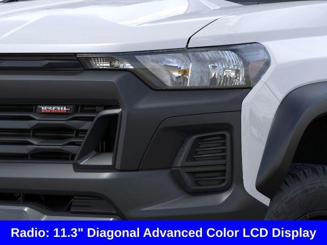 new 2024 Chevrolet Colorado car, priced at $40,204