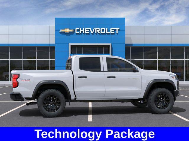 new 2024 Chevrolet Colorado car, priced at $40,204