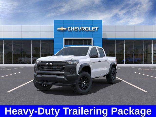 new 2024 Chevrolet Colorado car, priced at $40,204