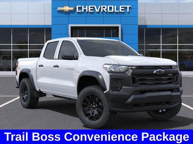 new 2024 Chevrolet Colorado car, priced at $40,204