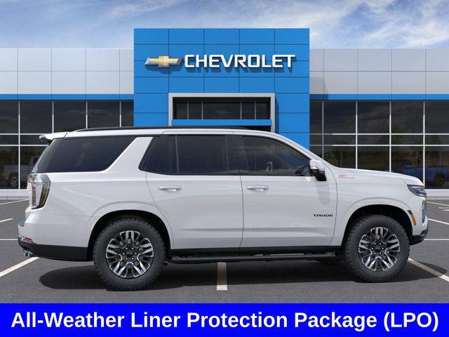 new 2025 Chevrolet Tahoe car, priced at $81,900