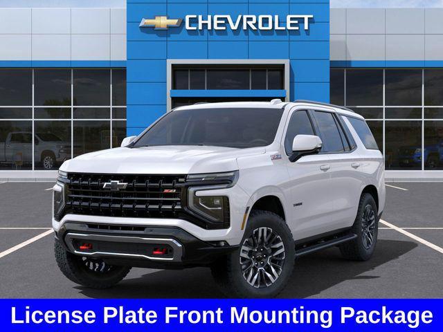 new 2025 Chevrolet Tahoe car, priced at $81,900