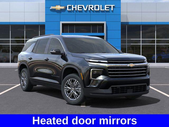 new 2025 Chevrolet Traverse car, priced at $41,445