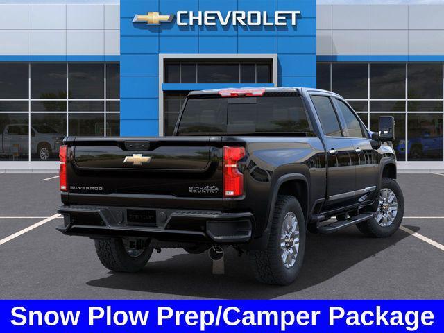 new 2025 Chevrolet Silverado 2500 car, priced at $85,360