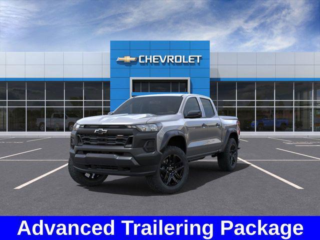 new 2024 Chevrolet Colorado car, priced at $40,840