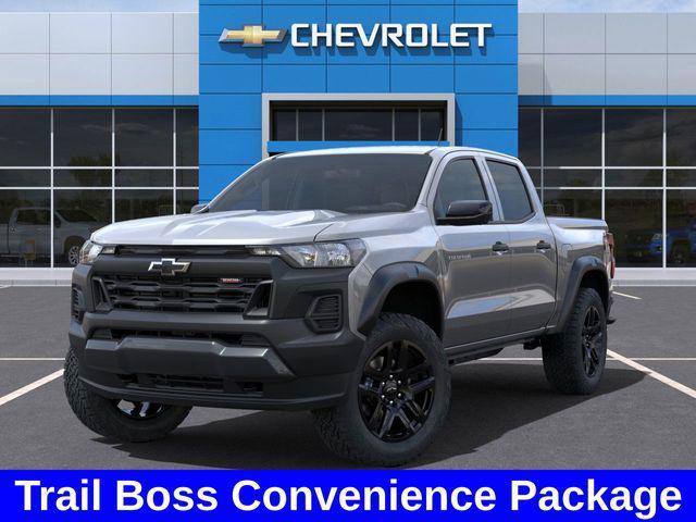 new 2024 Chevrolet Colorado car, priced at $40,840