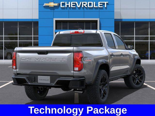 new 2024 Chevrolet Colorado car, priced at $40,840