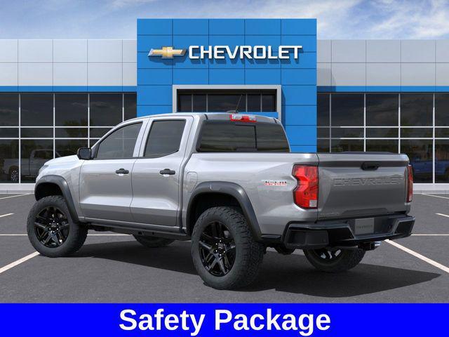 new 2024 Chevrolet Colorado car, priced at $40,840