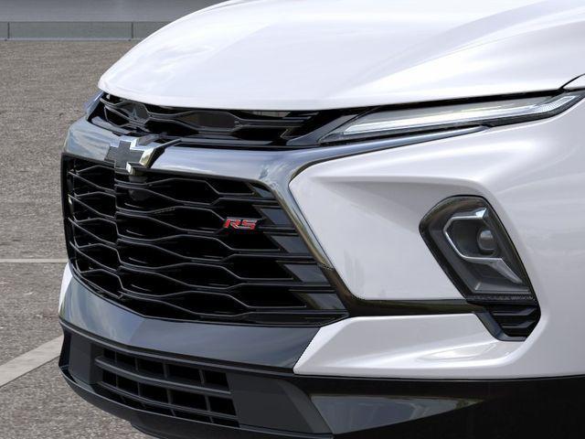 new 2024 Chevrolet Blazer car, priced at $46,078