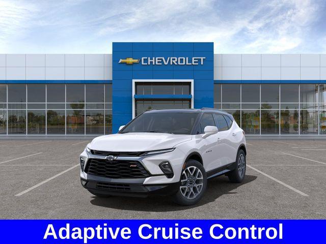 new 2024 Chevrolet Blazer car, priced at $46,078