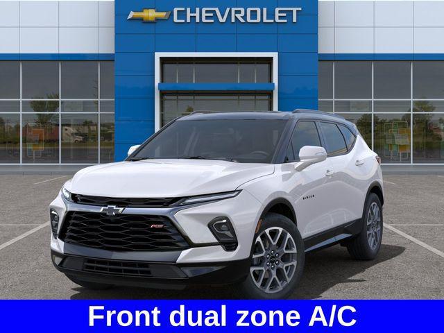 new 2024 Chevrolet Blazer car, priced at $46,078