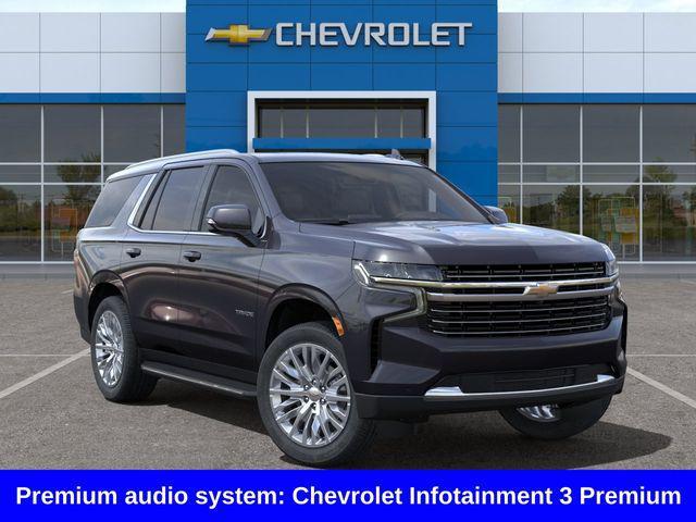 new 2024 Chevrolet Tahoe car, priced at $72,186