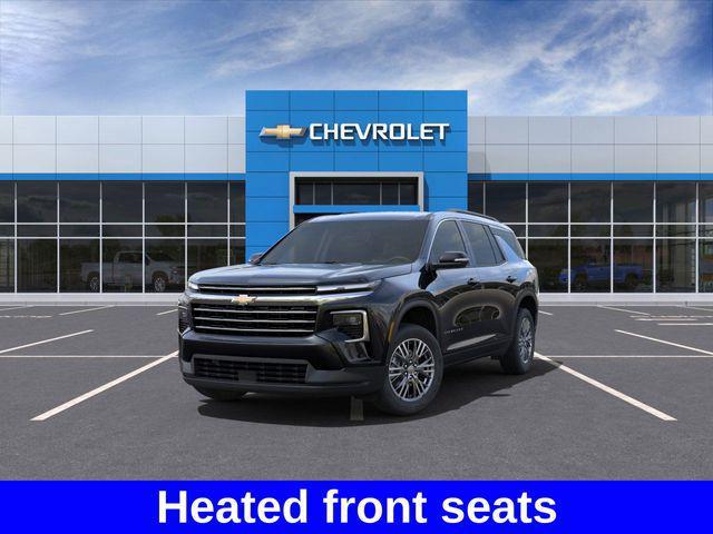 new 2025 Chevrolet Traverse car, priced at $41,740