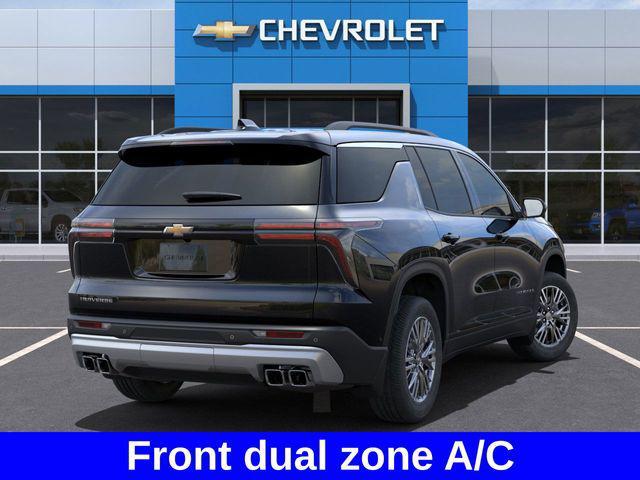 new 2025 Chevrolet Traverse car, priced at $41,740