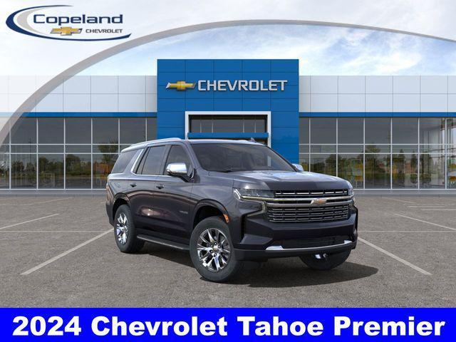 new 2024 Chevrolet Tahoe car, priced at $74,656