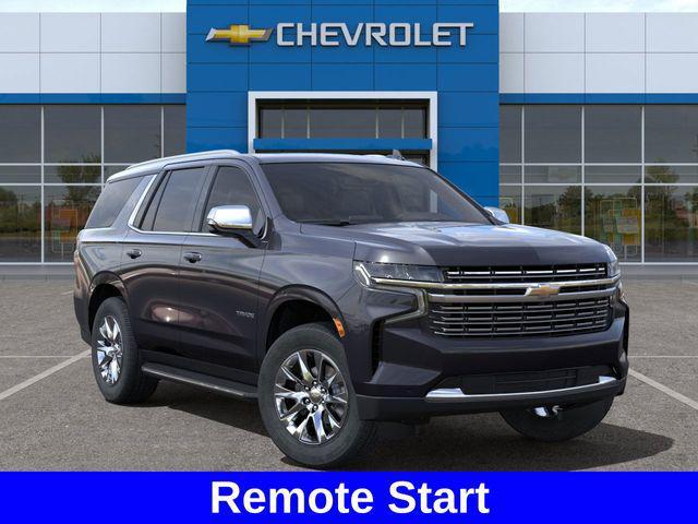 new 2024 Chevrolet Tahoe car, priced at $74,156