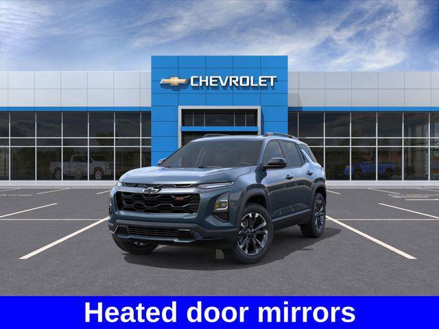 new 2025 Chevrolet Equinox car, priced at $37,409