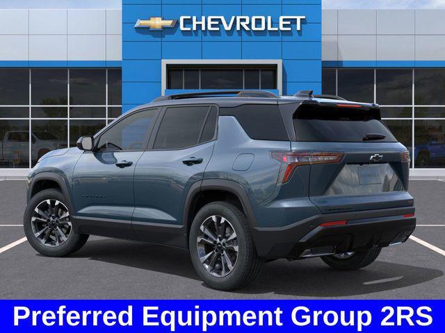 new 2025 Chevrolet Equinox car, priced at $37,409