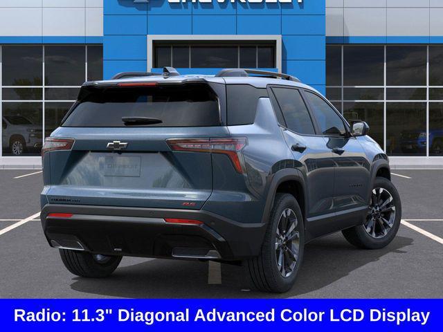 new 2025 Chevrolet Equinox car, priced at $37,409