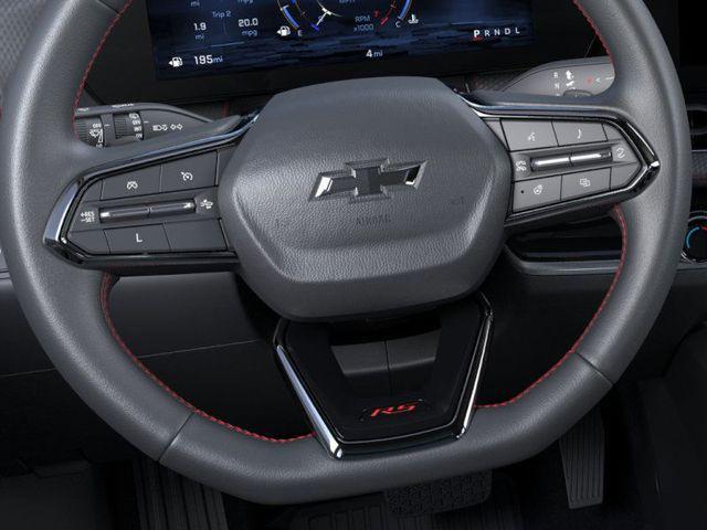 new 2025 Chevrolet Equinox car, priced at $37,409