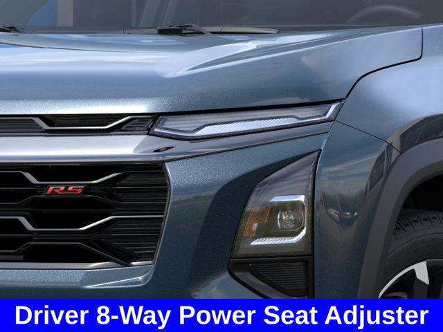 new 2025 Chevrolet Equinox car, priced at $37,409