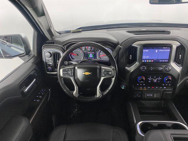 used 2021 Chevrolet Silverado 1500 car, priced at $39,708