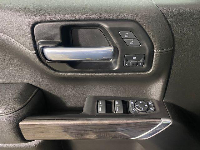 used 2021 Chevrolet Silverado 1500 car, priced at $39,708