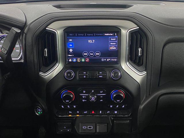 used 2021 Chevrolet Silverado 1500 car, priced at $39,708